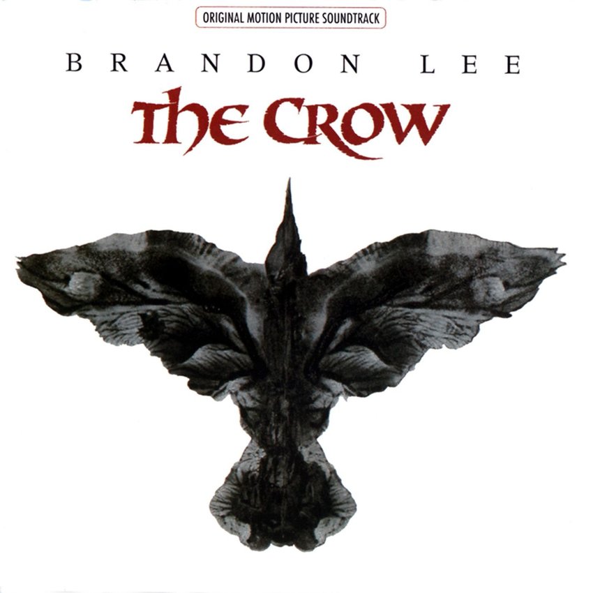 Album cover for the 1994 soundtrack, released on Atlantic Records.